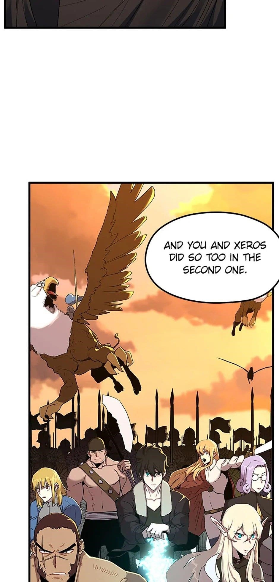 The Strongest Unemployed Hero Chapter 107 - Page 65