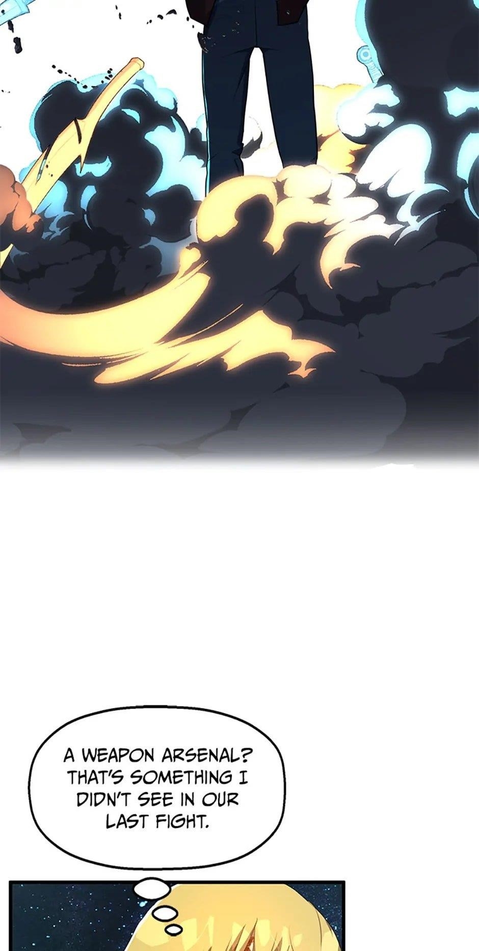 The Strongest Unemployed Hero Chapter 108 - Page 20