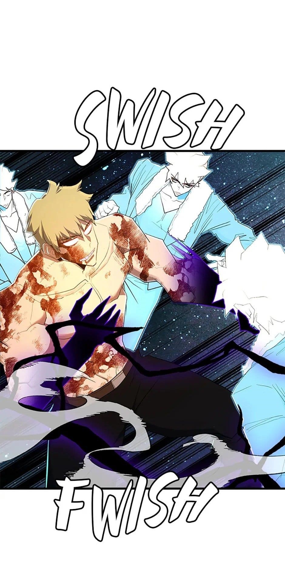 The Strongest Unemployed Hero Chapter 108 - Page 42