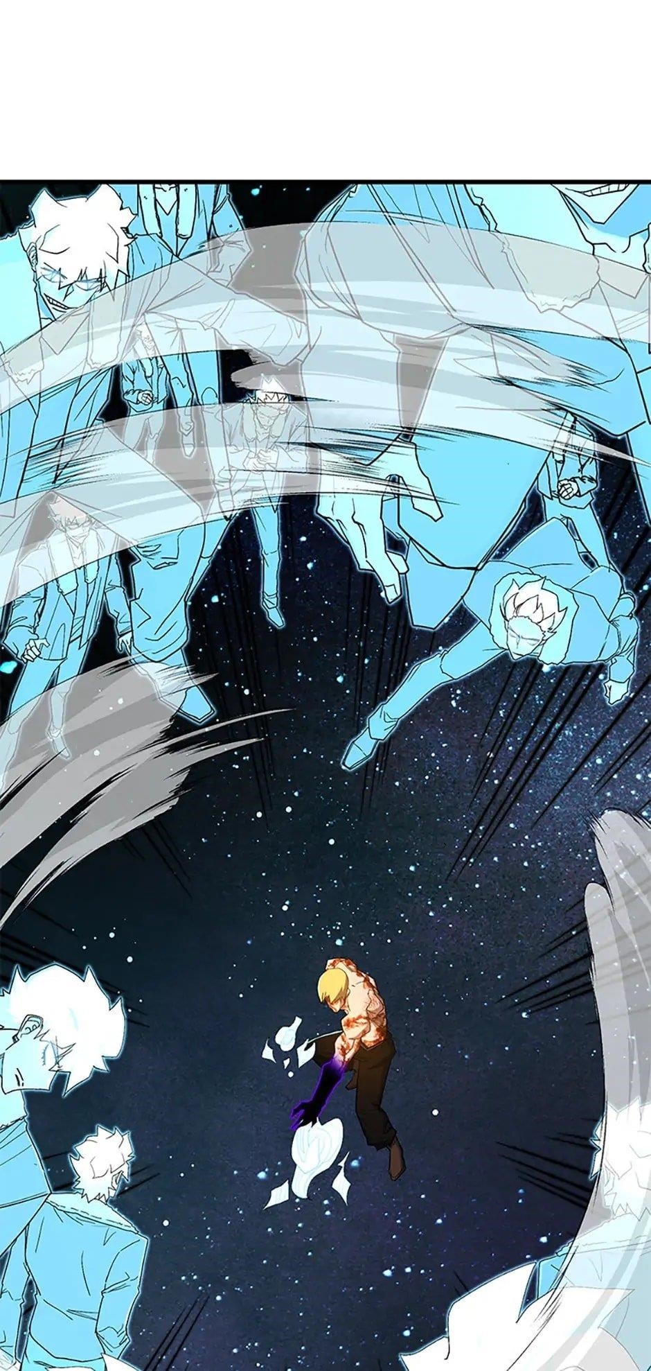 The Strongest Unemployed Hero Chapter 108 - Page 45