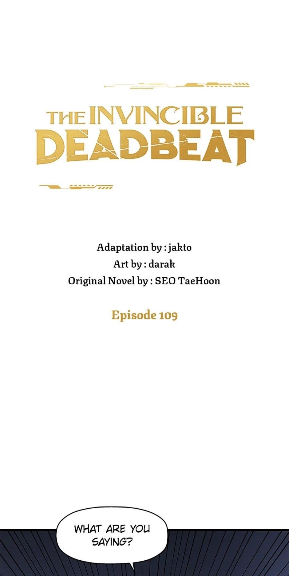 The Strongest Unemployed Hero Chapter 109 - Page 1