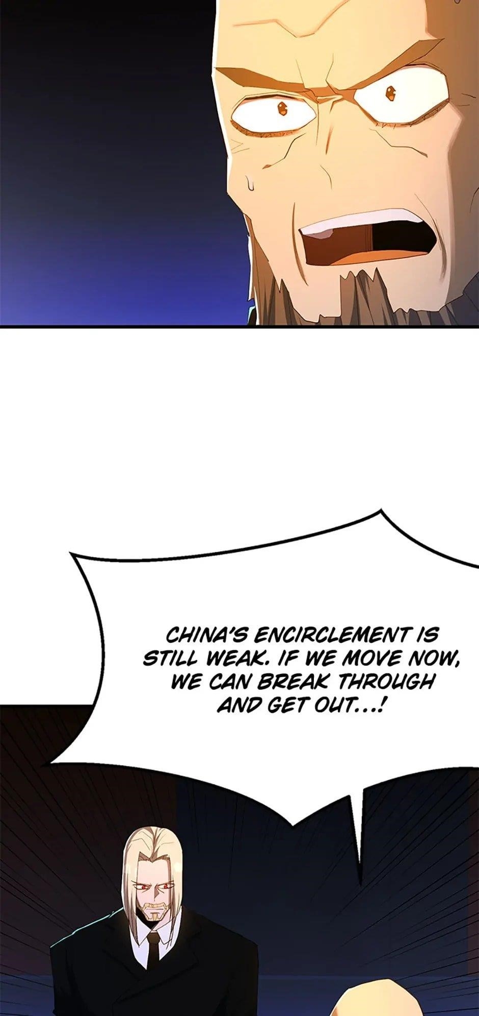 The Strongest Unemployed Hero Chapter 109 - Page 10