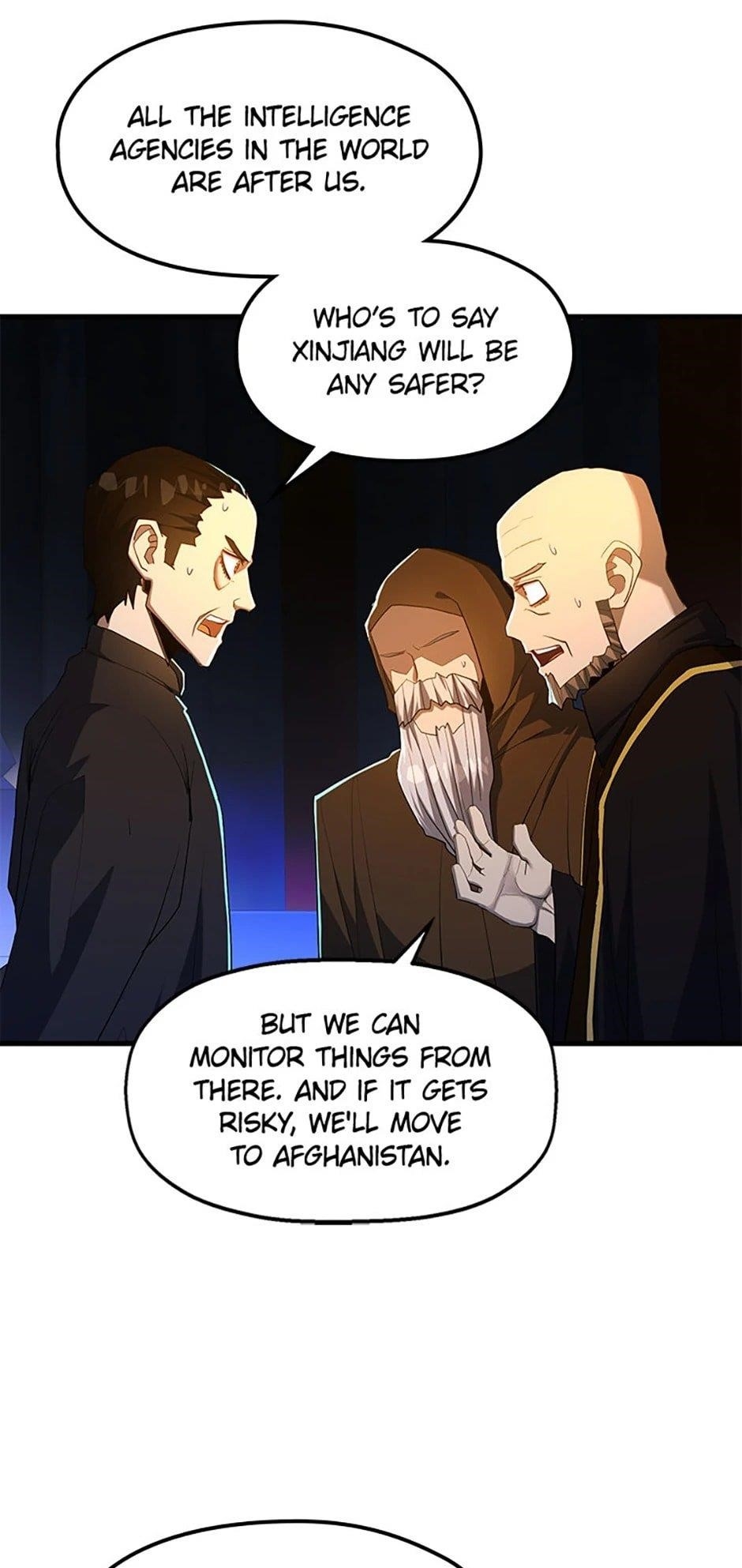 The Strongest Unemployed Hero Chapter 109 - Page 16