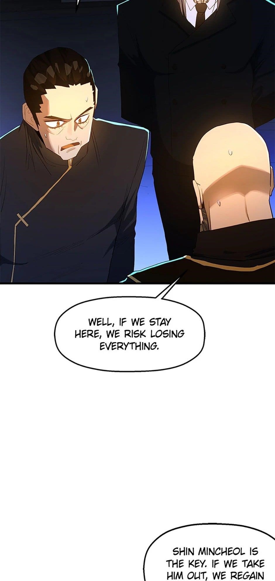 The Strongest Unemployed Hero Chapter 109 - Page 18