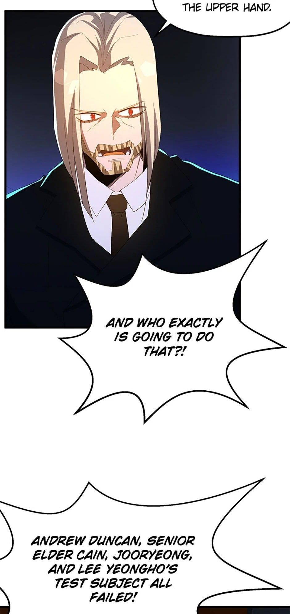 The Strongest Unemployed Hero Chapter 109 - Page 19