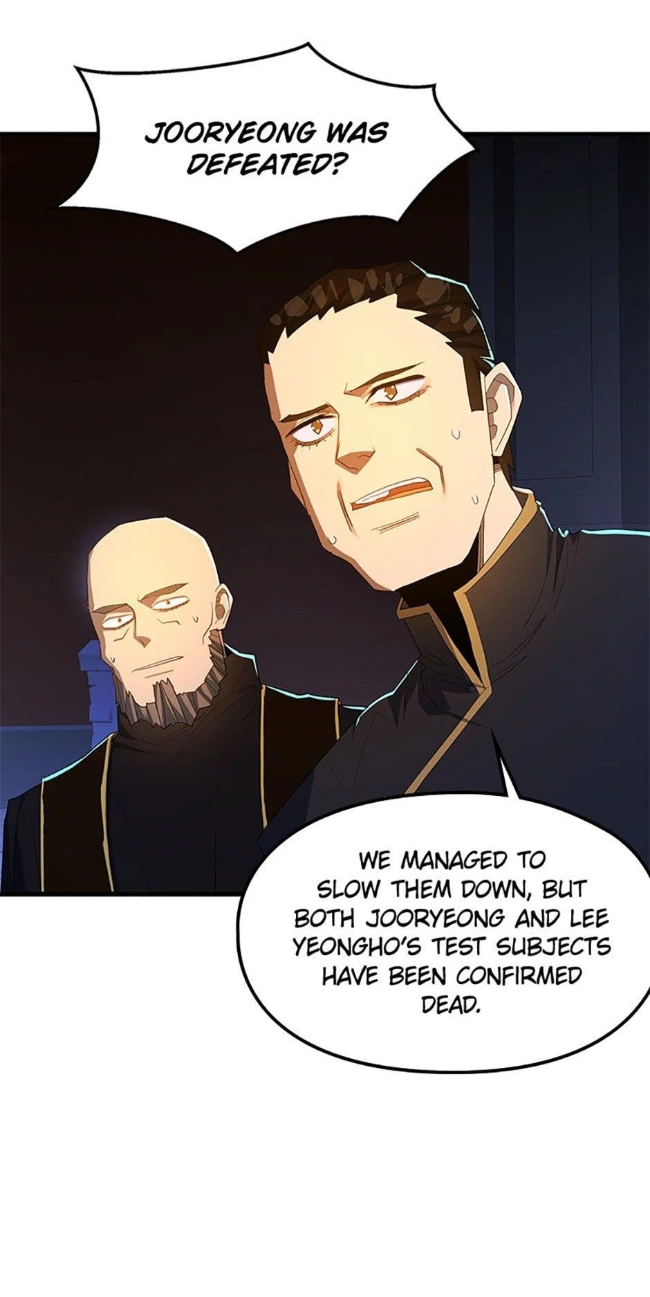 The Strongest Unemployed Hero Chapter 109 - Page 3