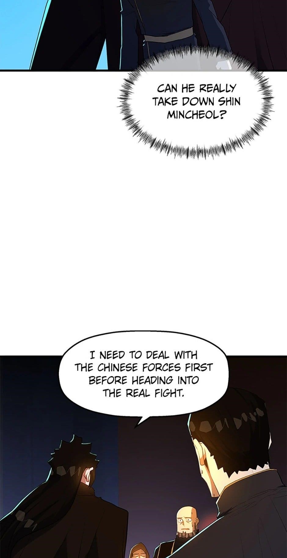 The Strongest Unemployed Hero Chapter 109 - Page 35