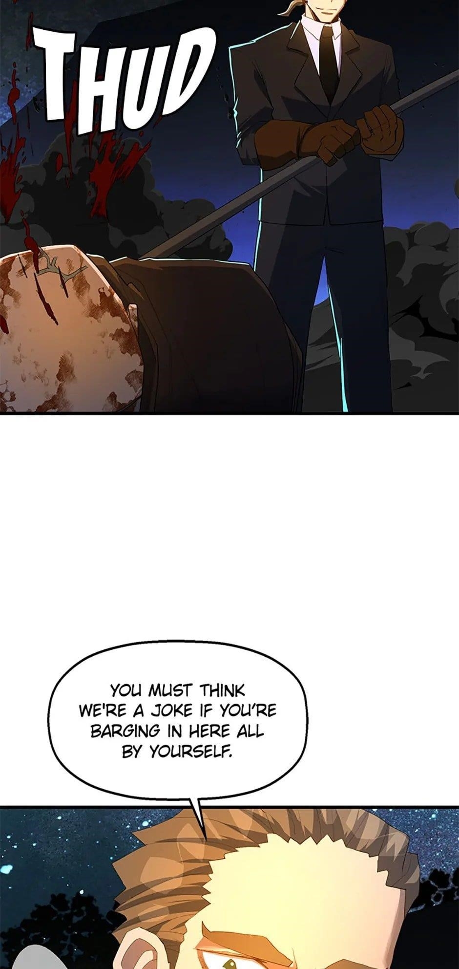 The Strongest Unemployed Hero Chapter 109 - Page 43