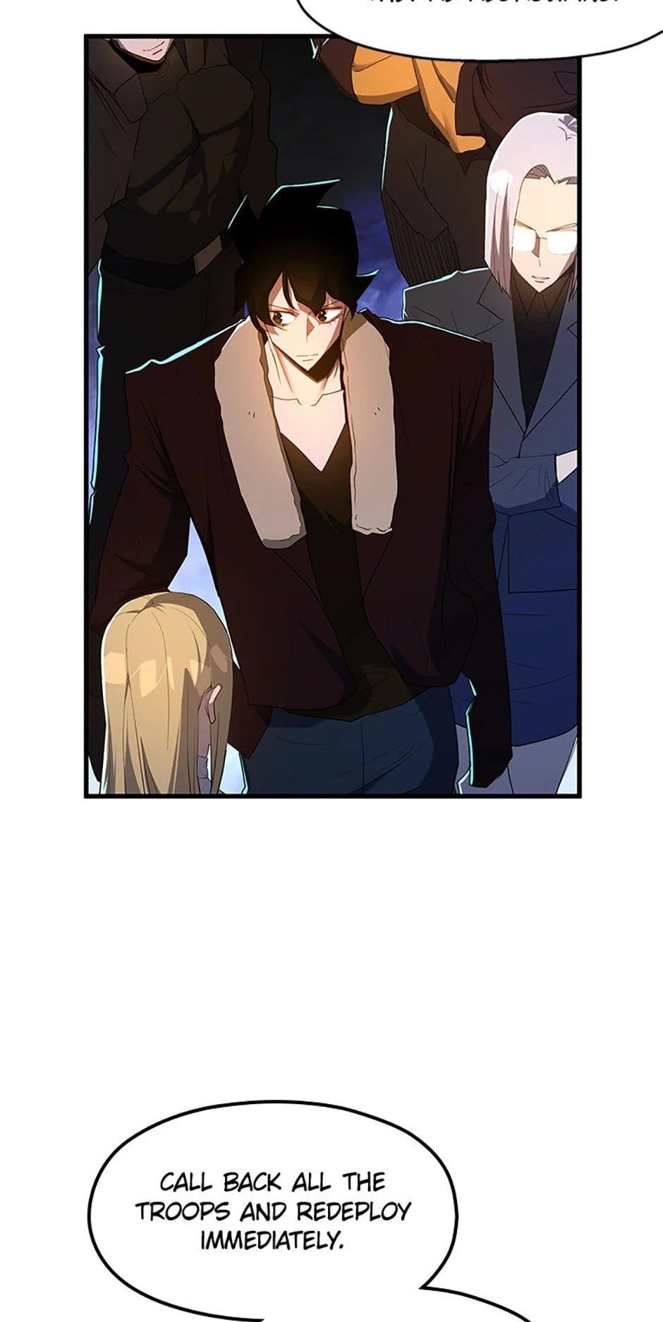 The Strongest Unemployed Hero Chapter 109 - Page 5