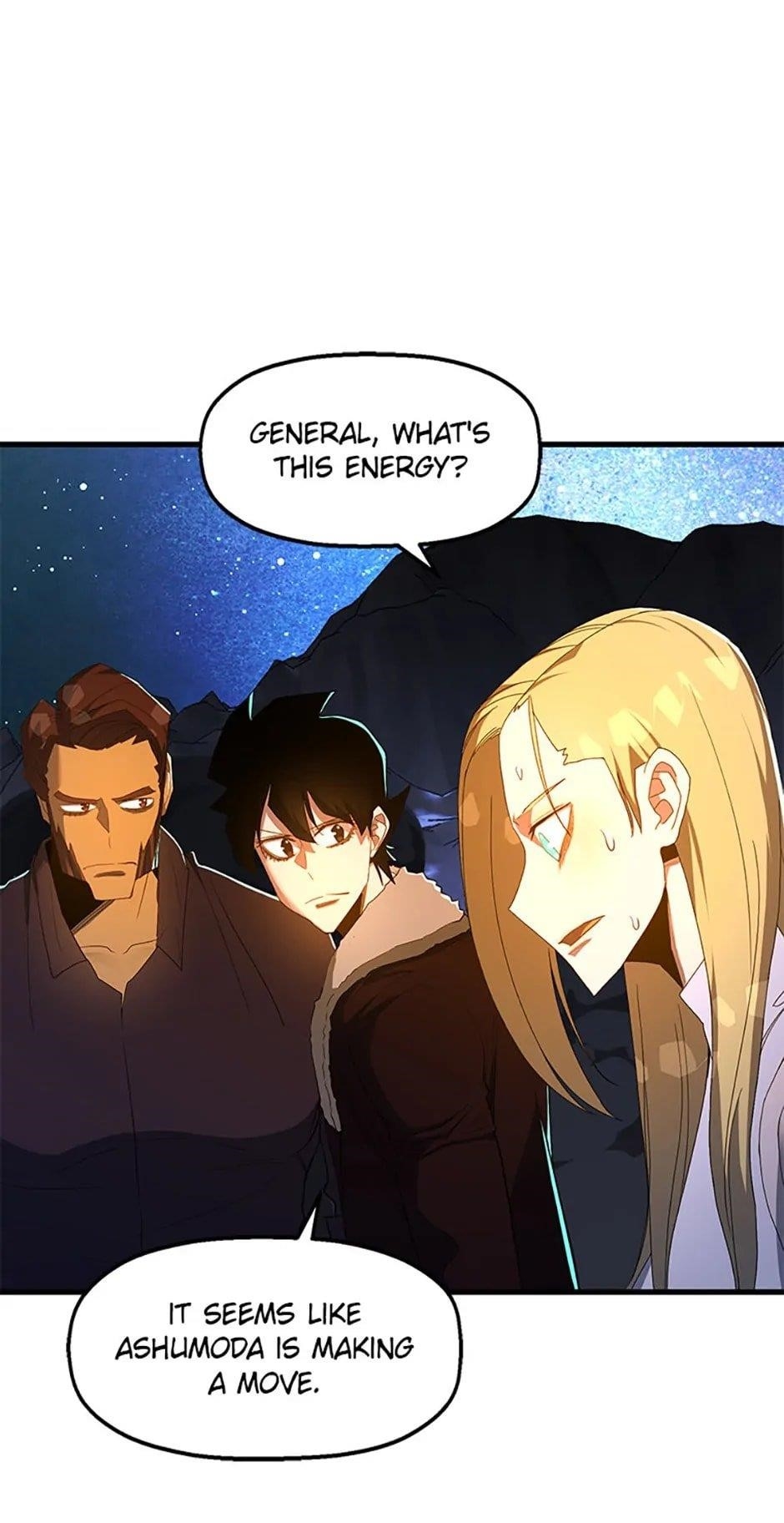 The Strongest Unemployed Hero Chapter 109 - Page 59