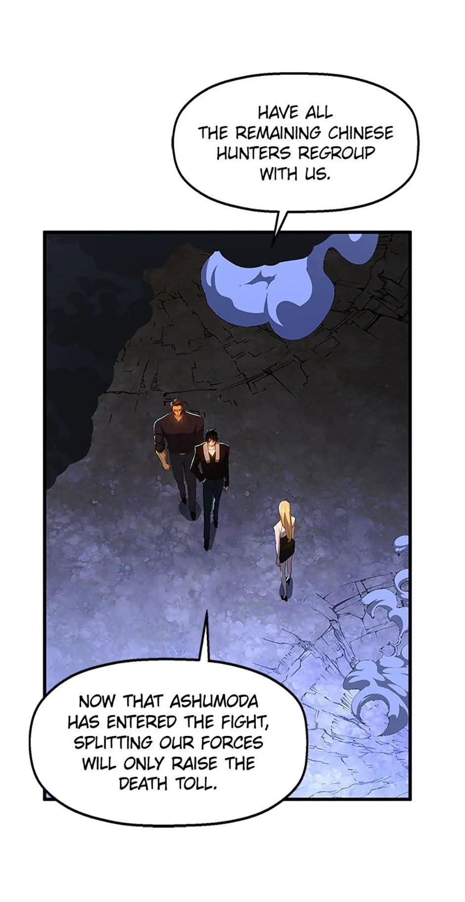 The Strongest Unemployed Hero Chapter 109 - Page 62