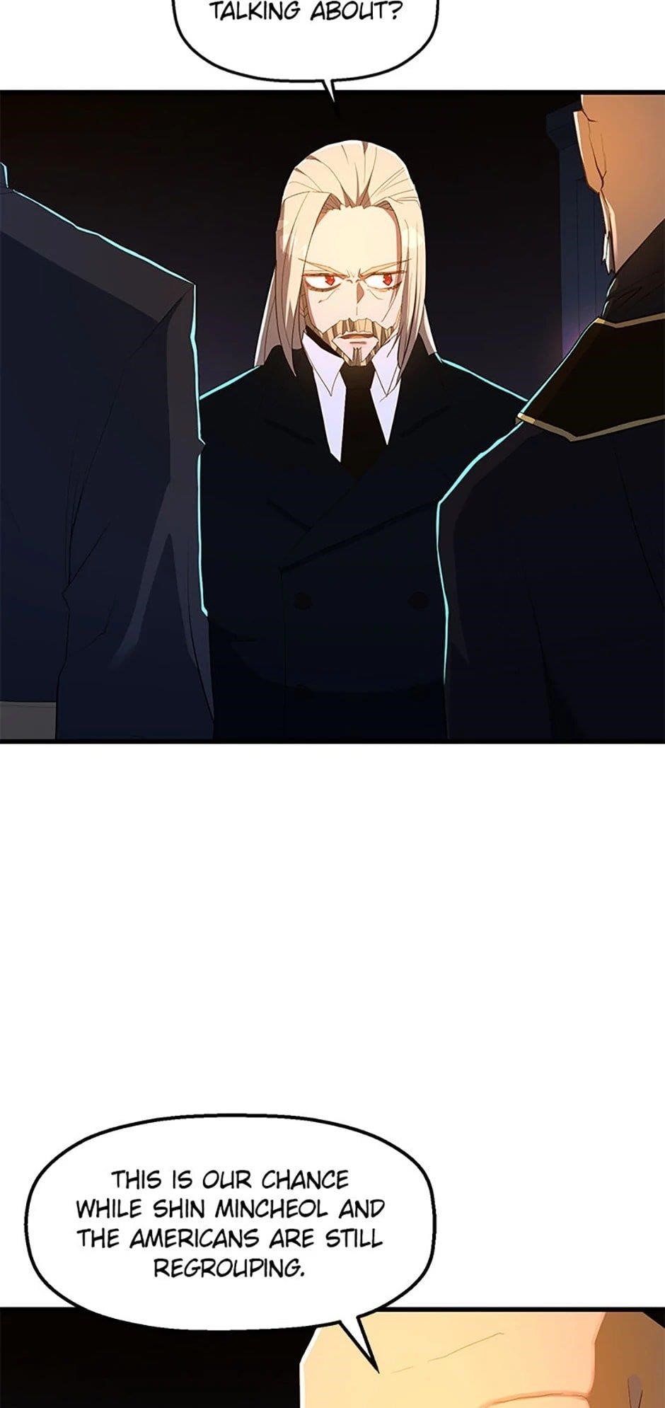 The Strongest Unemployed Hero Chapter 109 - Page 9