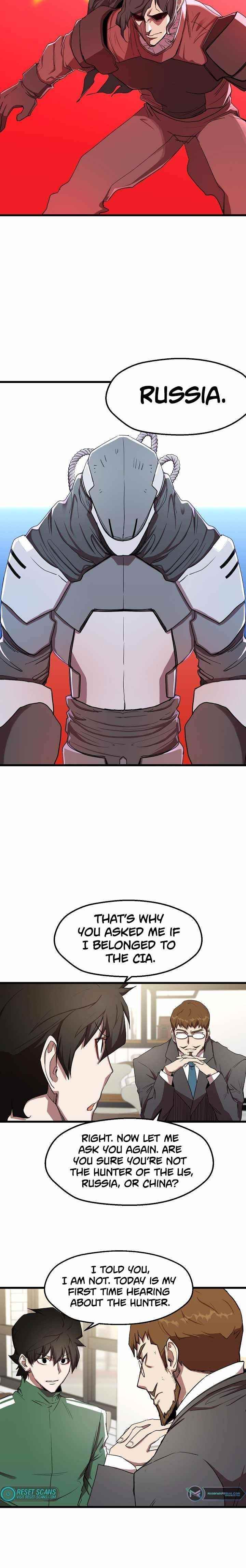 The Strongest Unemployed Hero Chapter 11 - Page 10