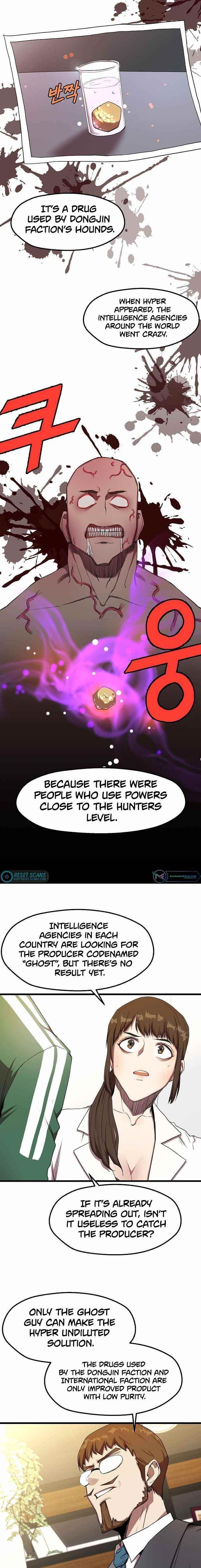 The Strongest Unemployed Hero Chapter 11 - Page 12