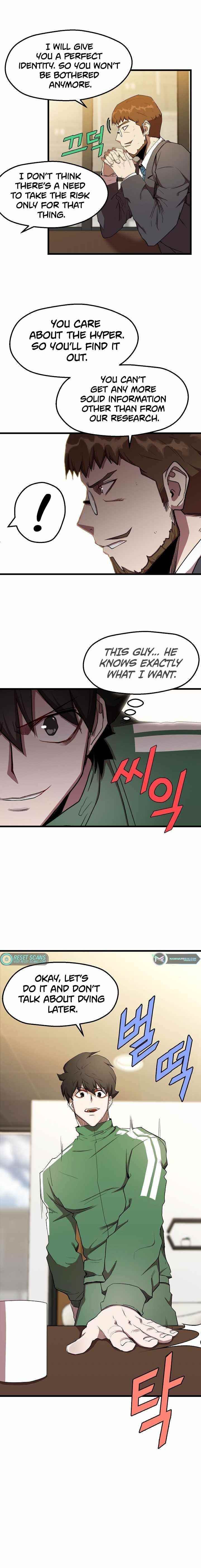 The Strongest Unemployed Hero Chapter 11 - Page 15