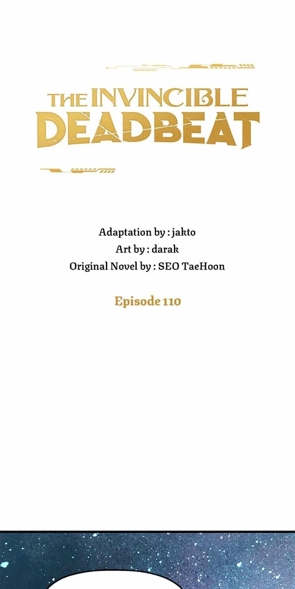 The Strongest Unemployed Hero Chapter 110 - Page 1