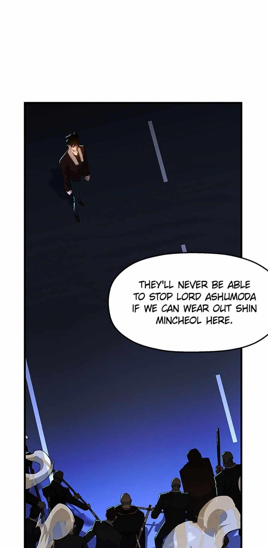 The Strongest Unemployed Hero Chapter 110 - Page 12