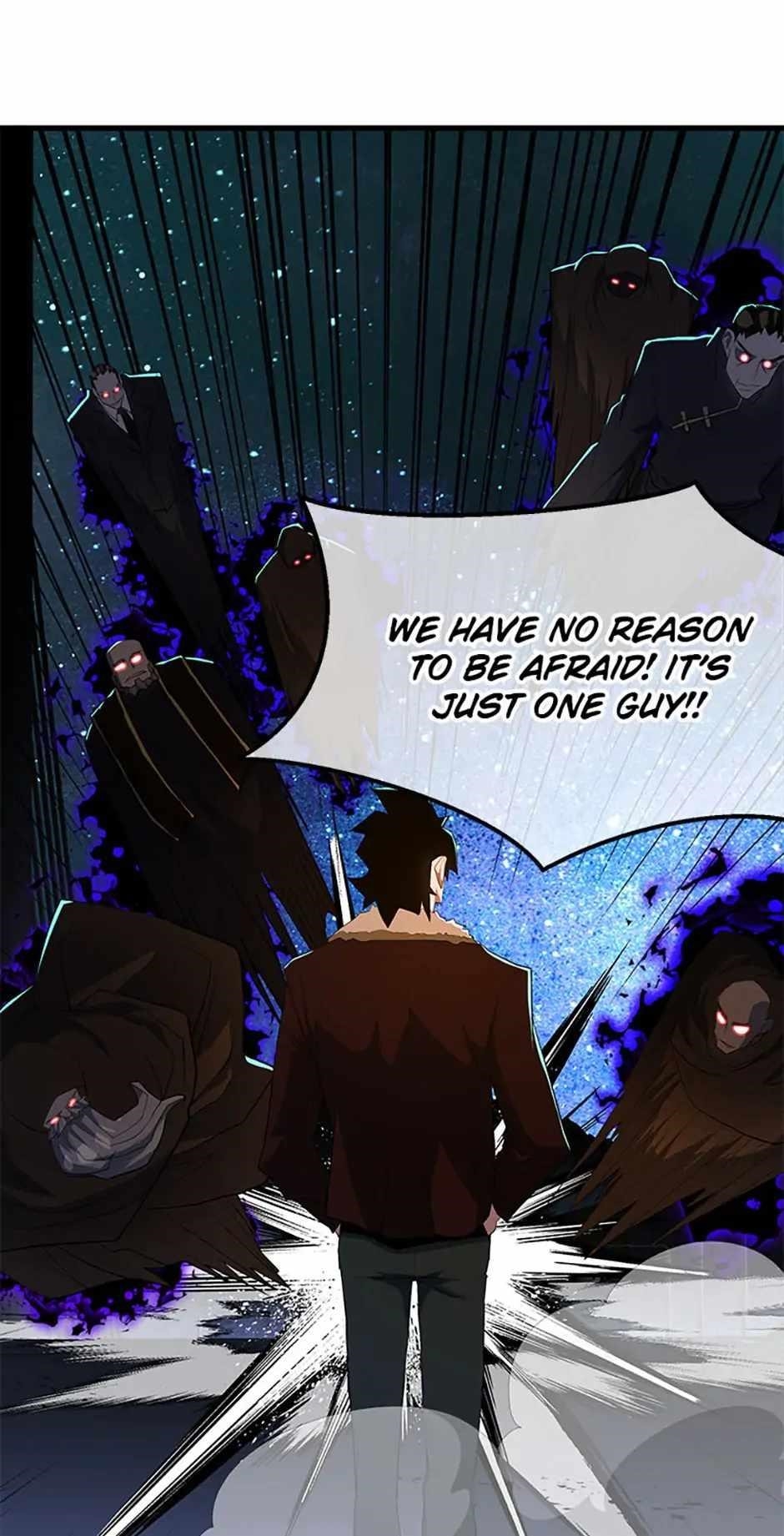 The Strongest Unemployed Hero Chapter 110 - Page 15