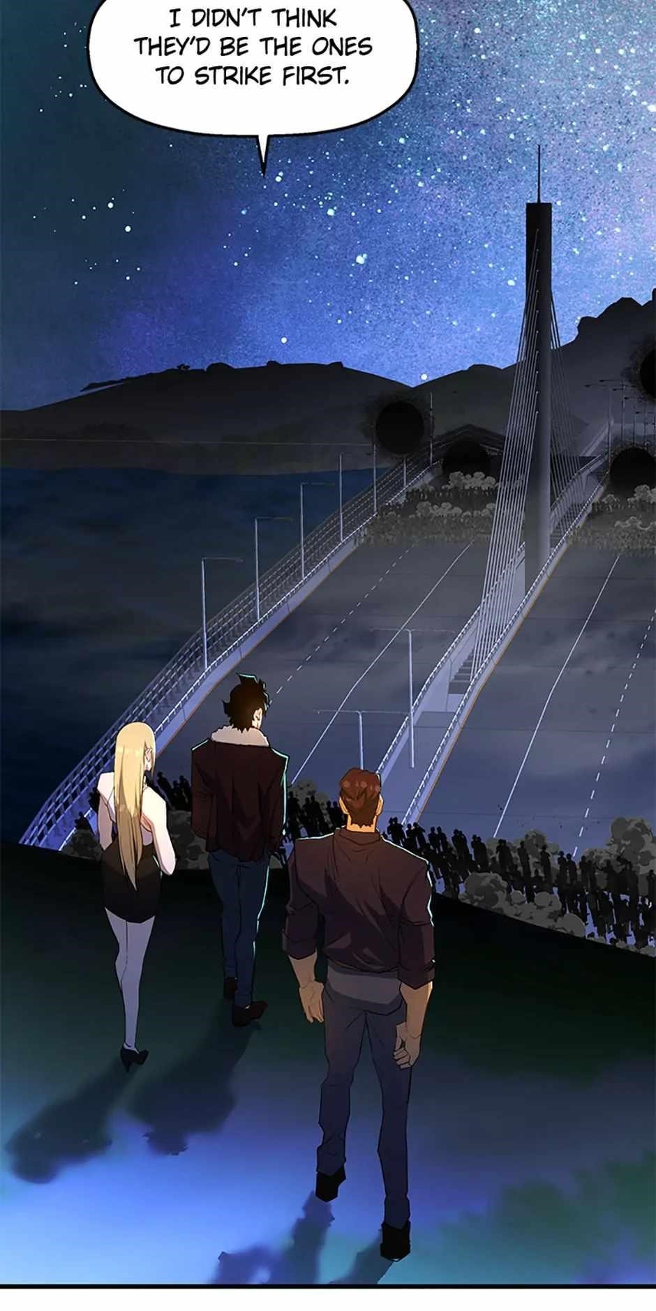 The Strongest Unemployed Hero Chapter 110 - Page 2