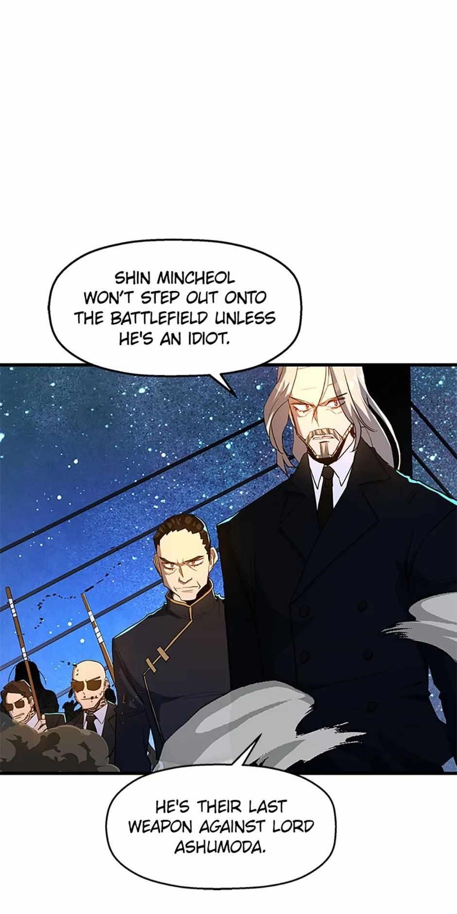 The Strongest Unemployed Hero Chapter 110 - Page 3