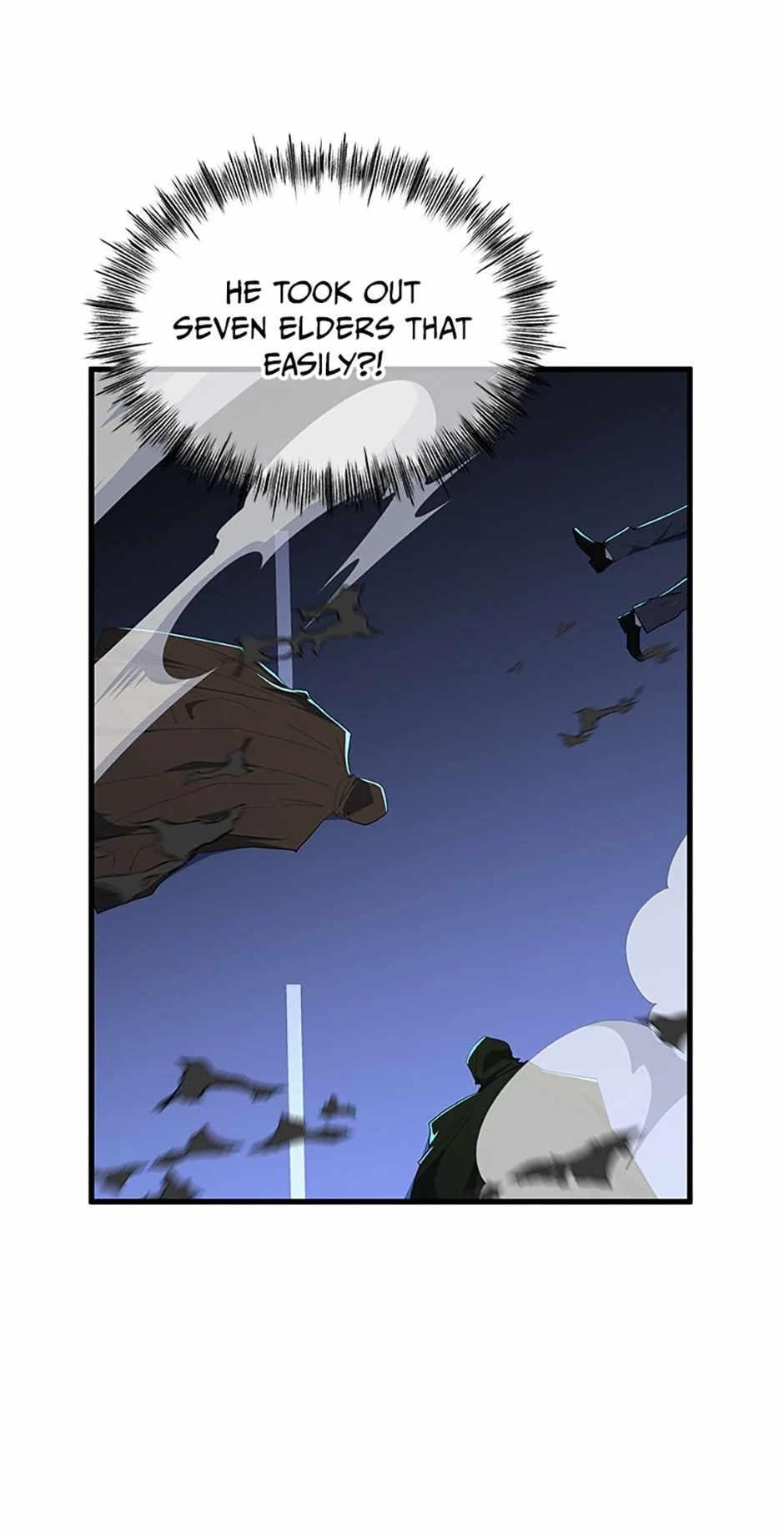 The Strongest Unemployed Hero Chapter 110 - Page 32