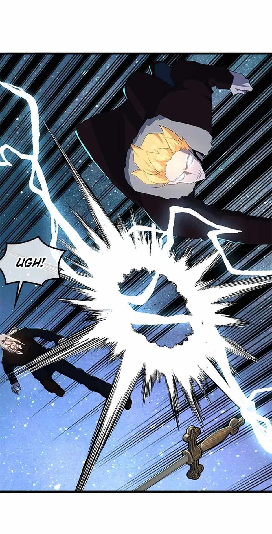 The Strongest Unemployed Hero Chapter 110 - Page 37