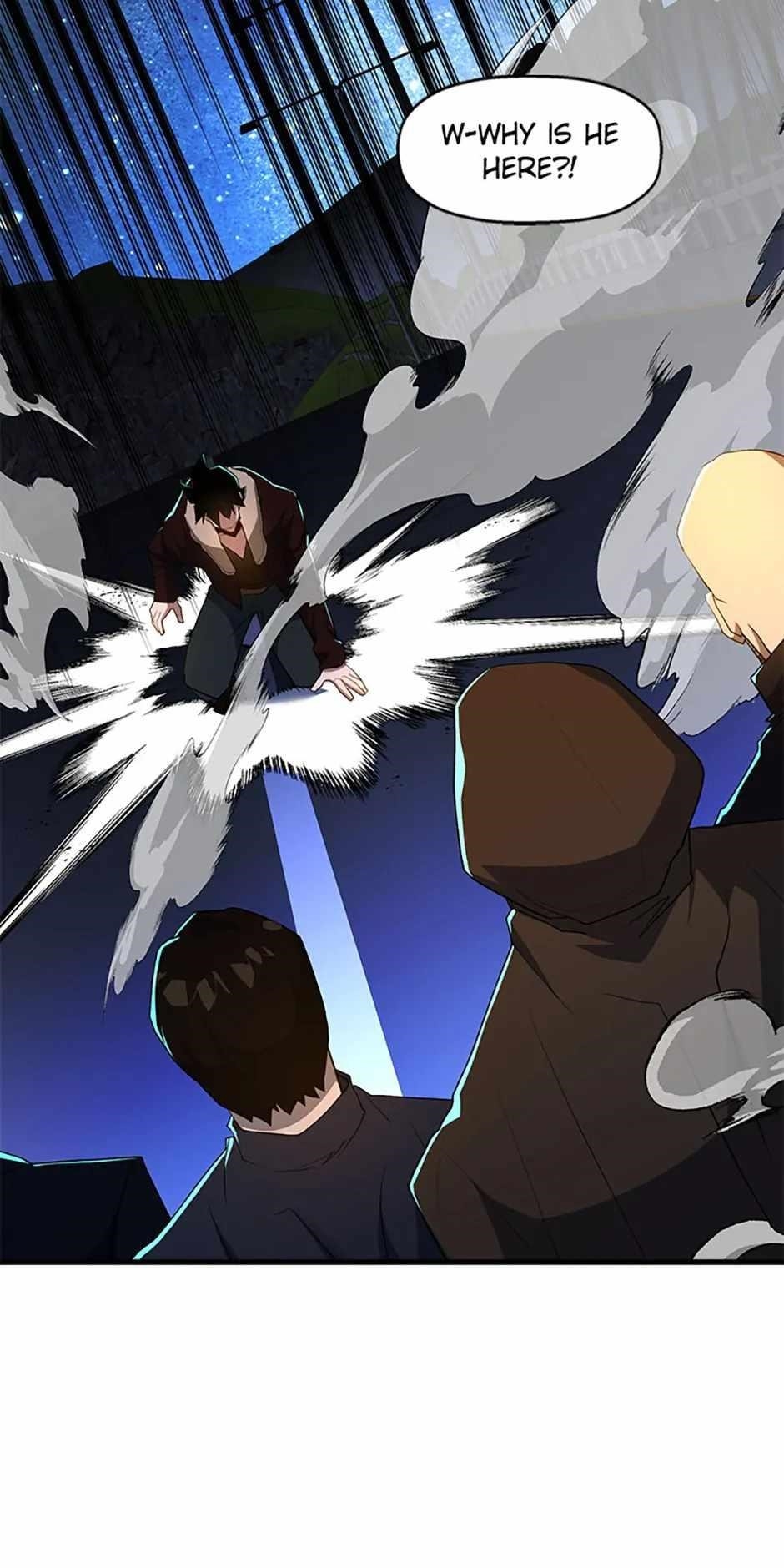 The Strongest Unemployed Hero Chapter 110 - Page 8