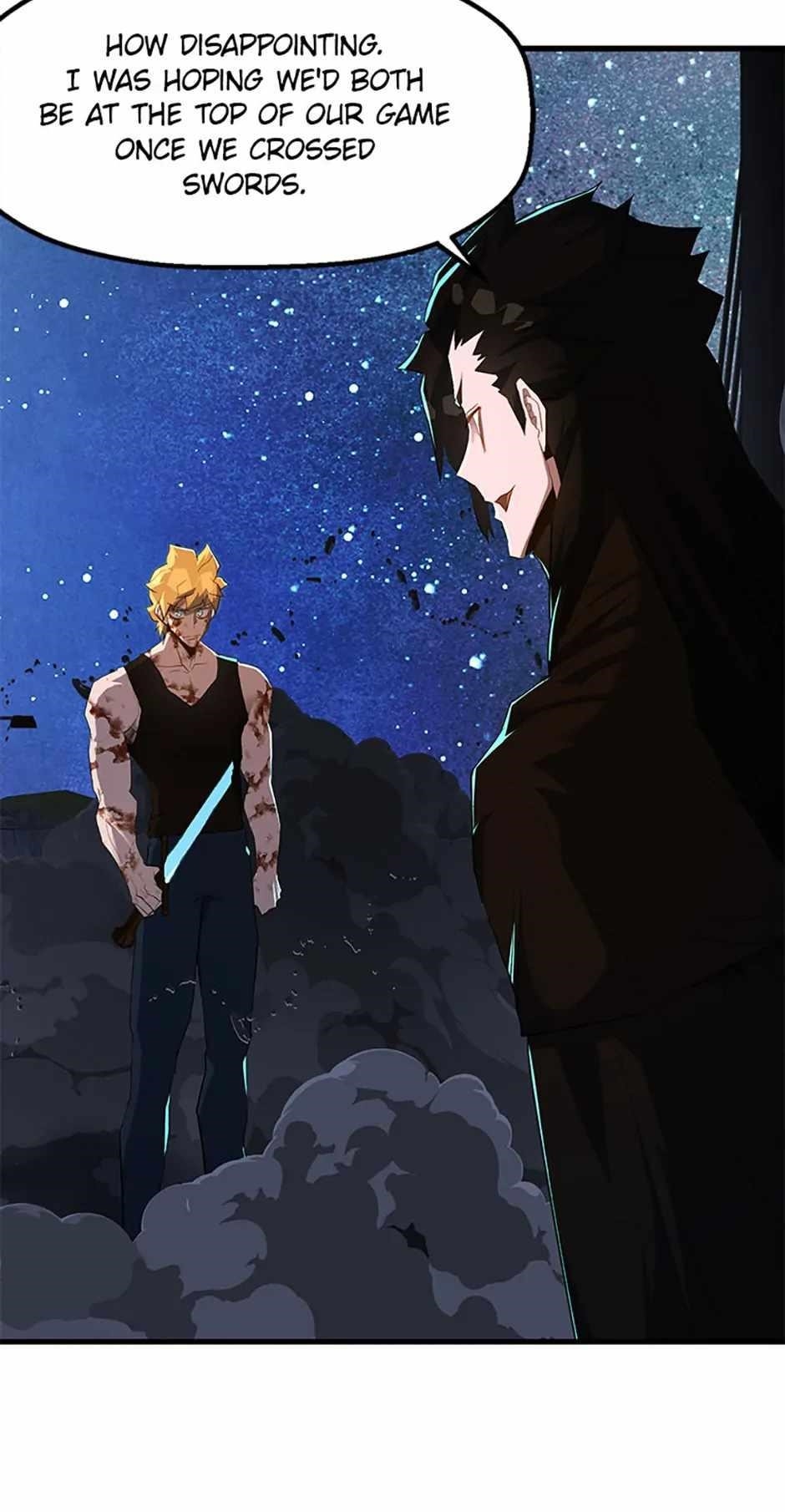 The Strongest Unemployed Hero Chapter 111 - Page 2