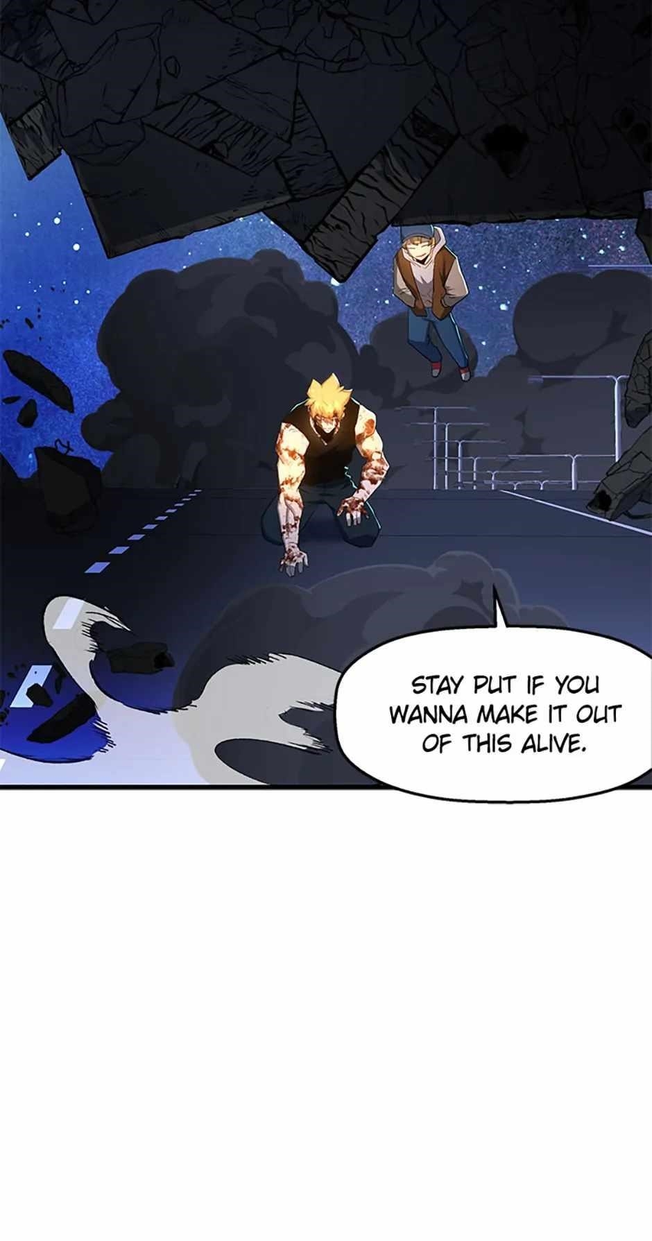 The Strongest Unemployed Hero Chapter 112 - Page 28