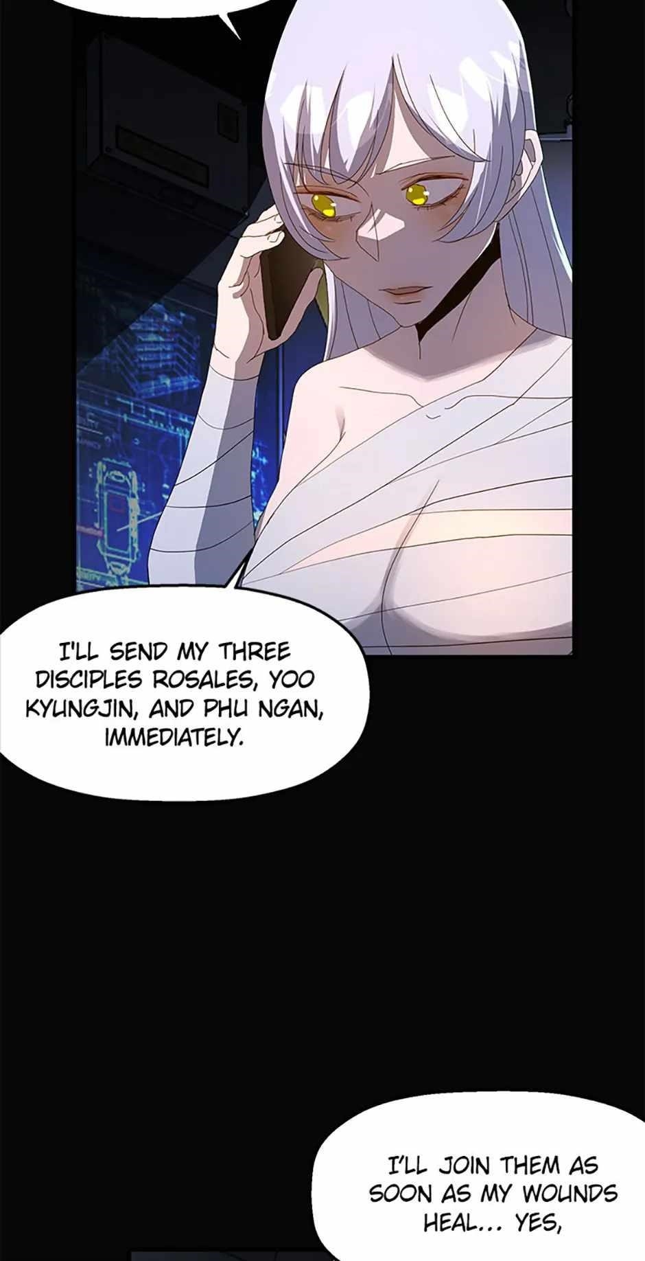 The Strongest Unemployed Hero Chapter 112 - Page 4