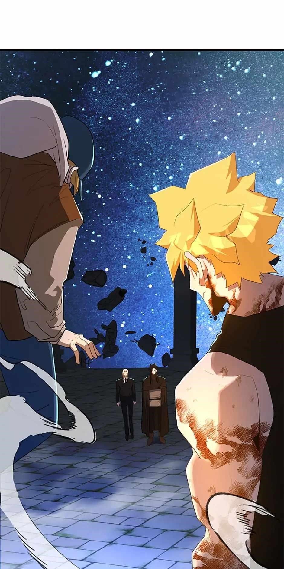 The Strongest Unemployed Hero Chapter 112 - Page 55