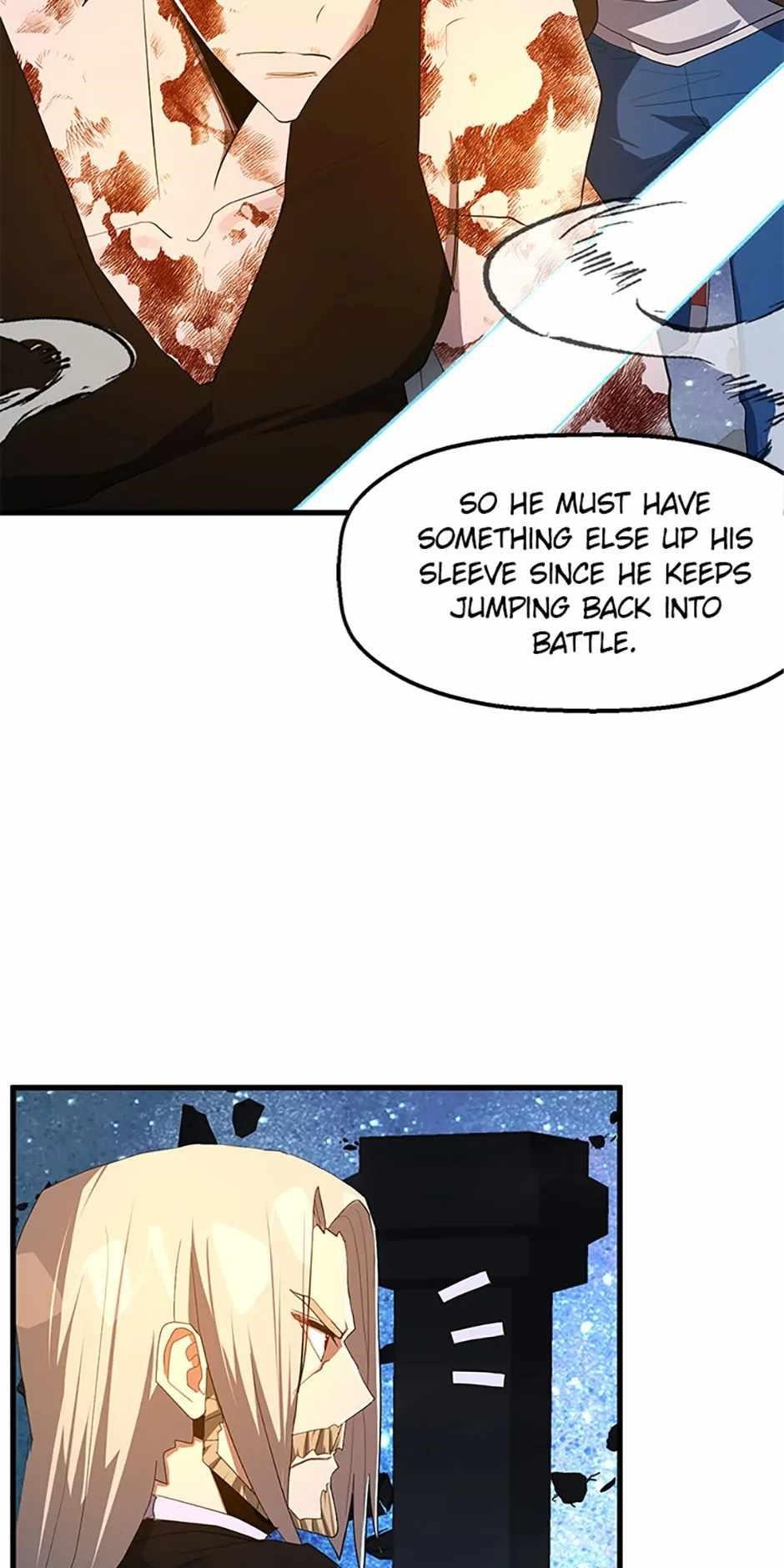 The Strongest Unemployed Hero Chapter 112 - Page 58