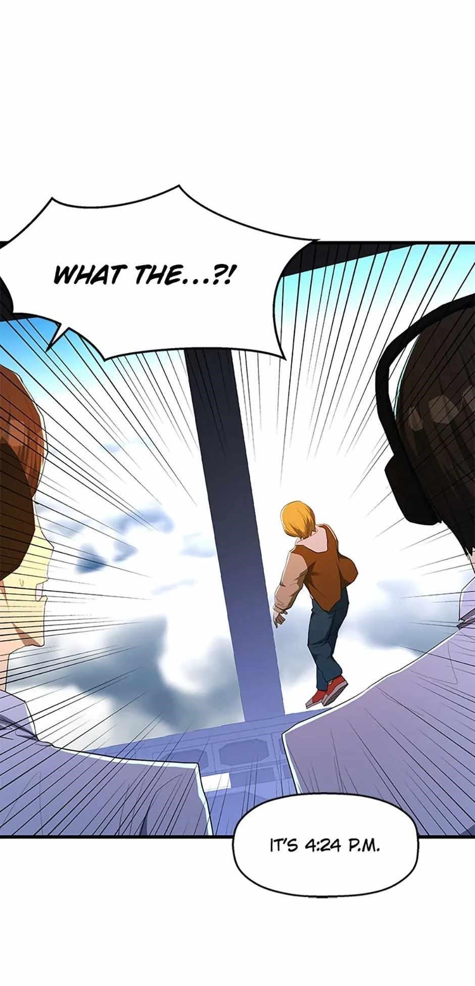 The Strongest Unemployed Hero Chapter 113 - Page 47