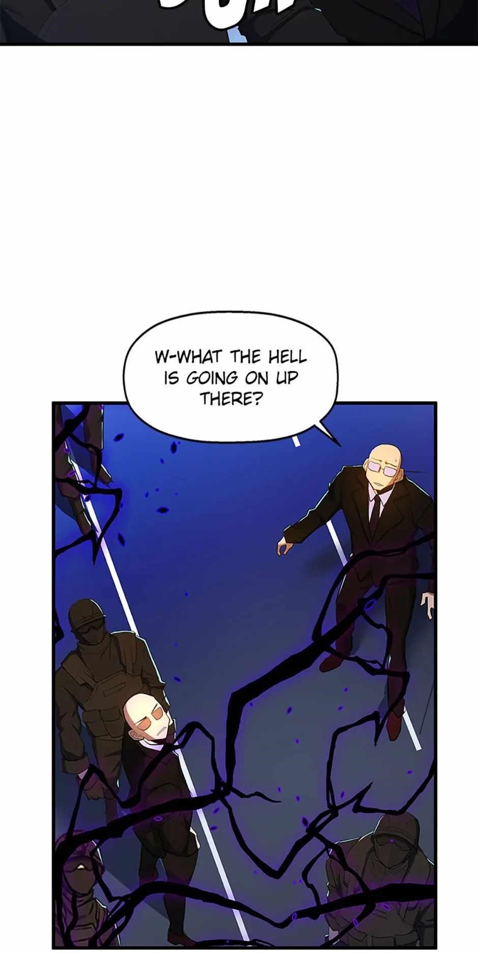 The Strongest Unemployed Hero Chapter 114 - Page 6