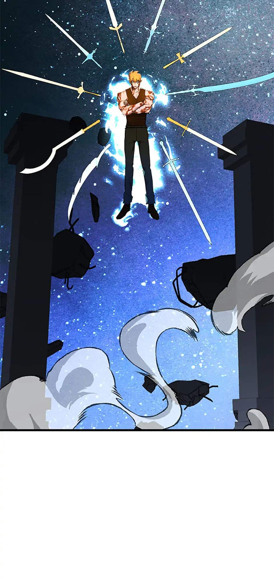 The Strongest Unemployed Hero Chapter 115 - Page 15