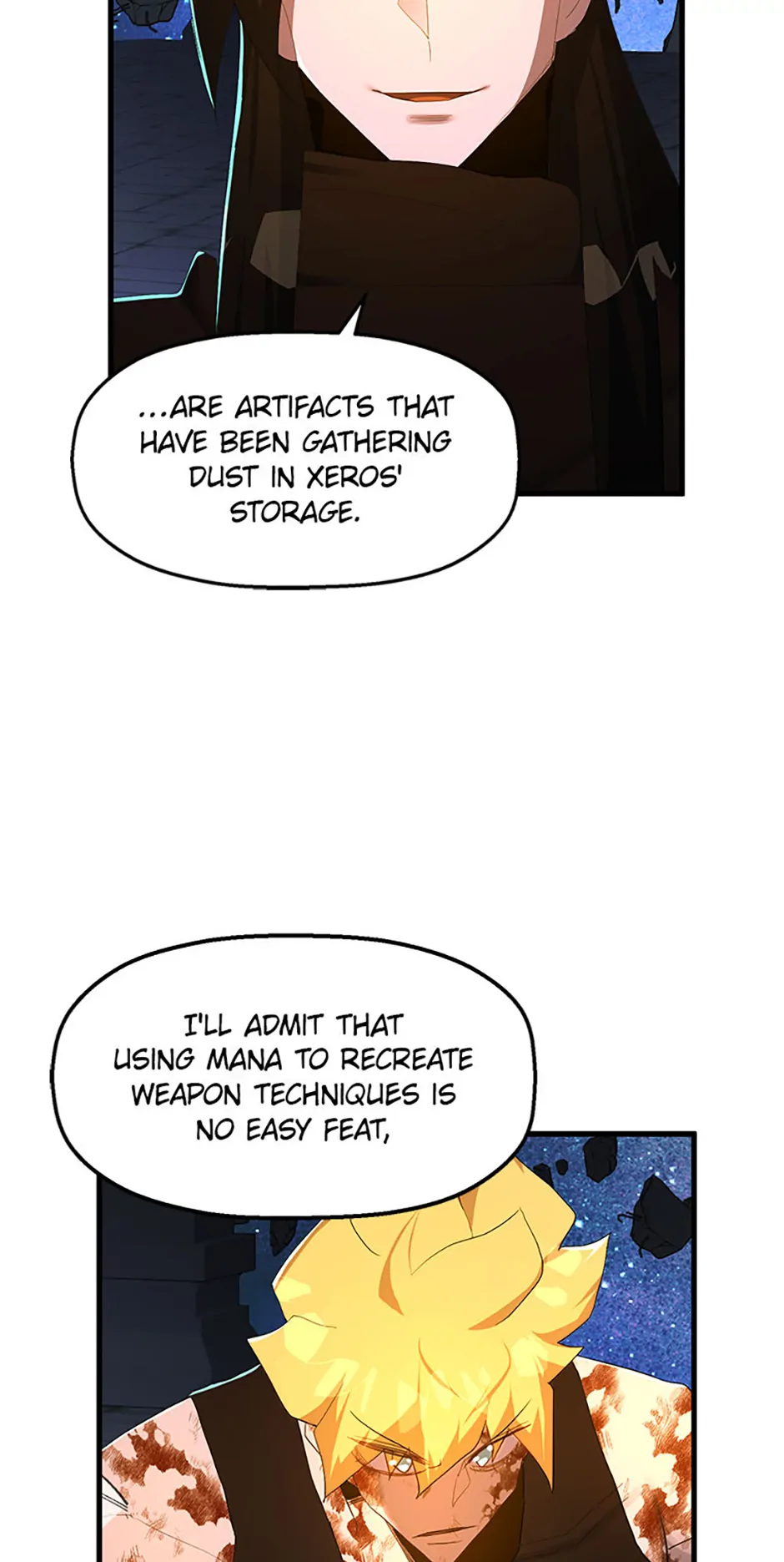 The Strongest Unemployed Hero Chapter 115 - Page 29