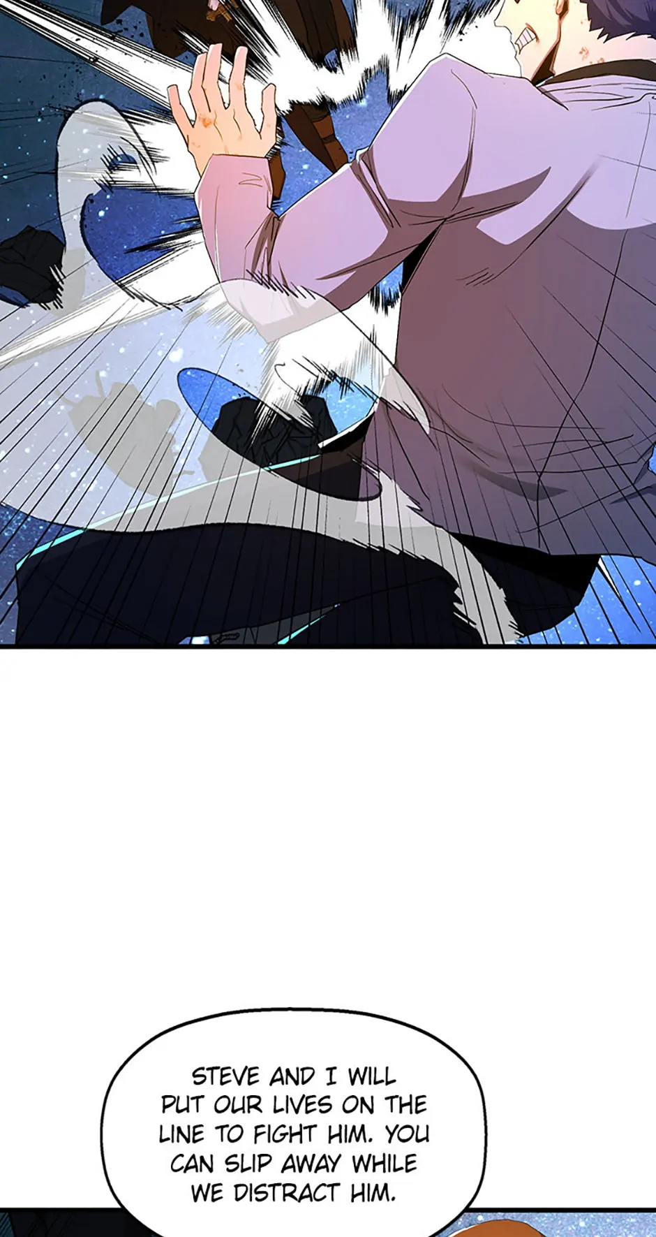 The Strongest Unemployed Hero Chapter 115 - Page 85