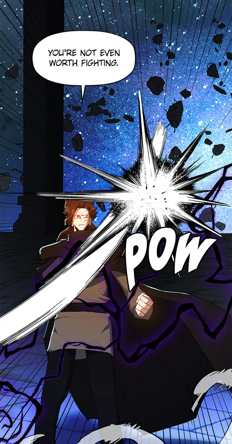 The Strongest Unemployed Hero Chapter 116 - Page 13