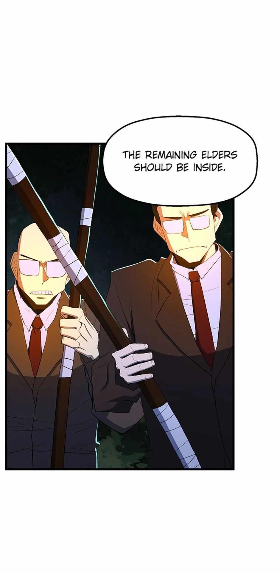 The Strongest Unemployed Hero Chapter 117 - Page 24