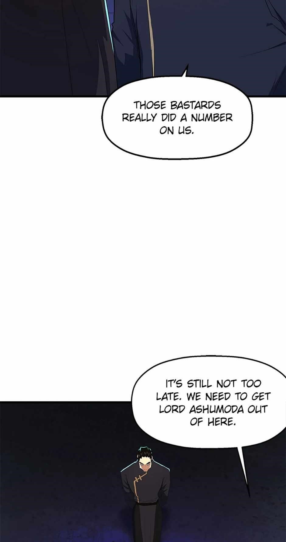 The Strongest Unemployed Hero Chapter 117 - Page 6