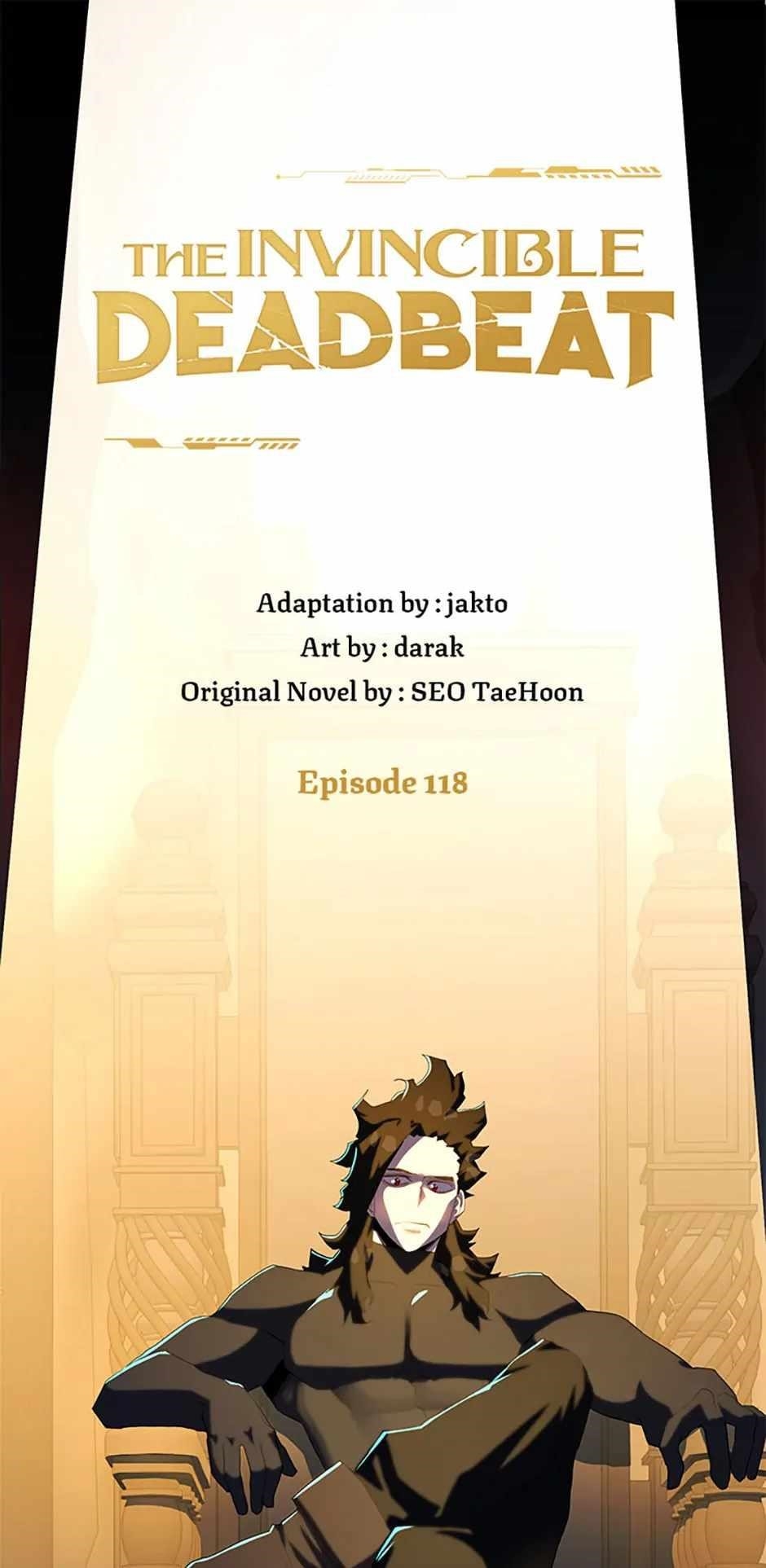 The Strongest Unemployed Hero Chapter 118 - Page 1