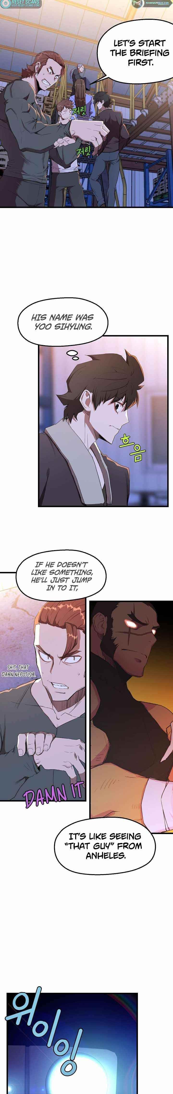 The Strongest Unemployed Hero Chapter 12 - Page 6