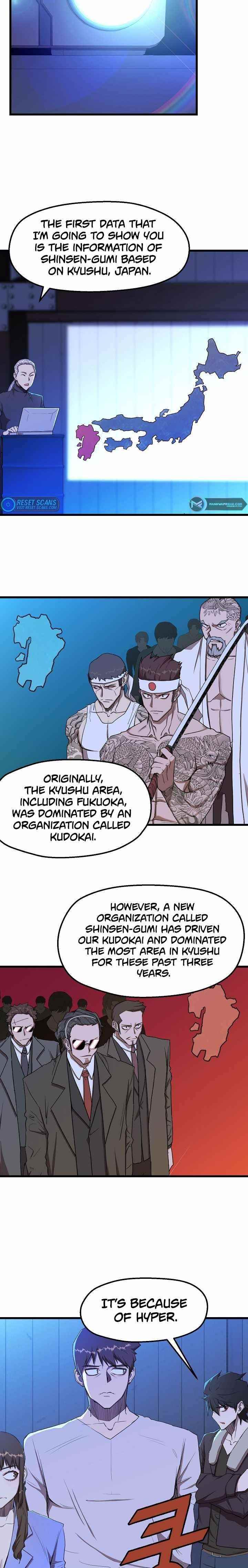 The Strongest Unemployed Hero Chapter 12 - Page 7