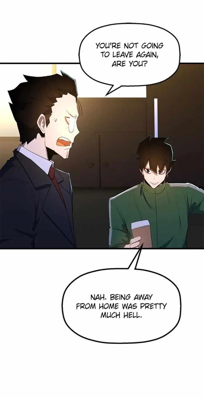 The Strongest Unemployed Hero Chapter 120 - Page 81