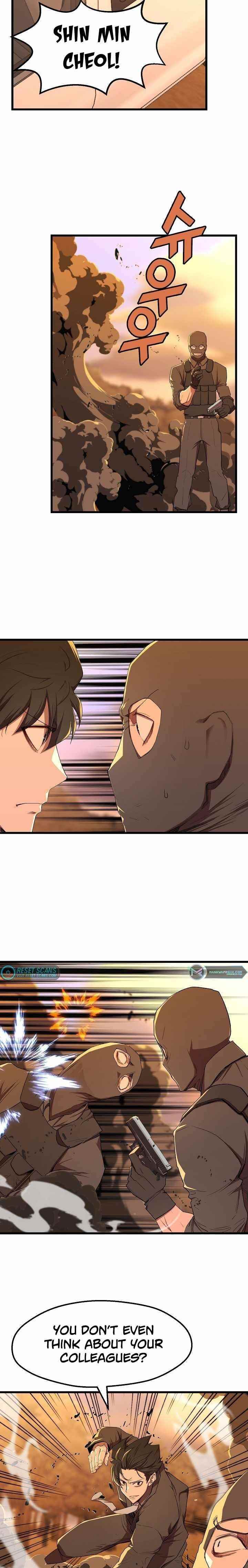 The Strongest Unemployed Hero Chapter 14 - Page 2