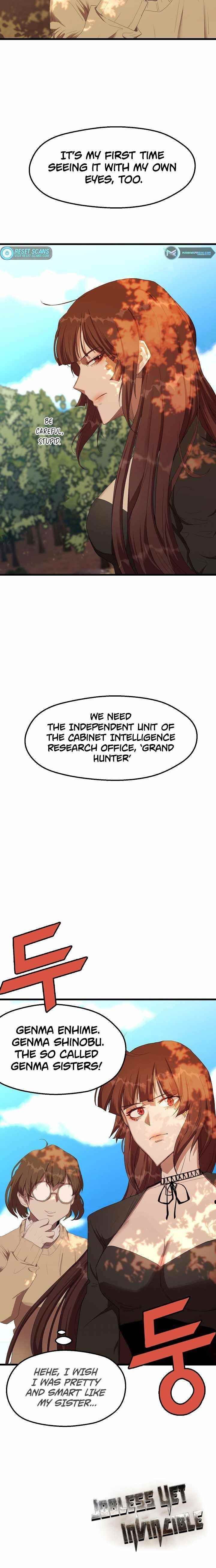 The Strongest Unemployed Hero Chapter 14 - Page 20