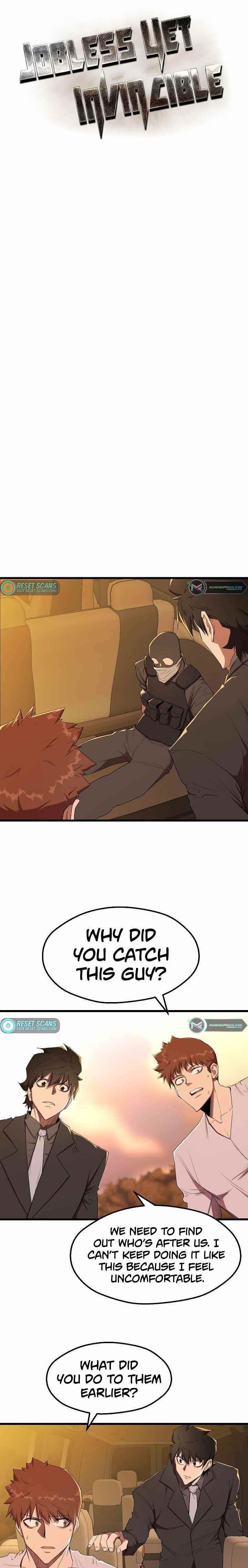 The Strongest Unemployed Hero Chapter 14 - Page 4