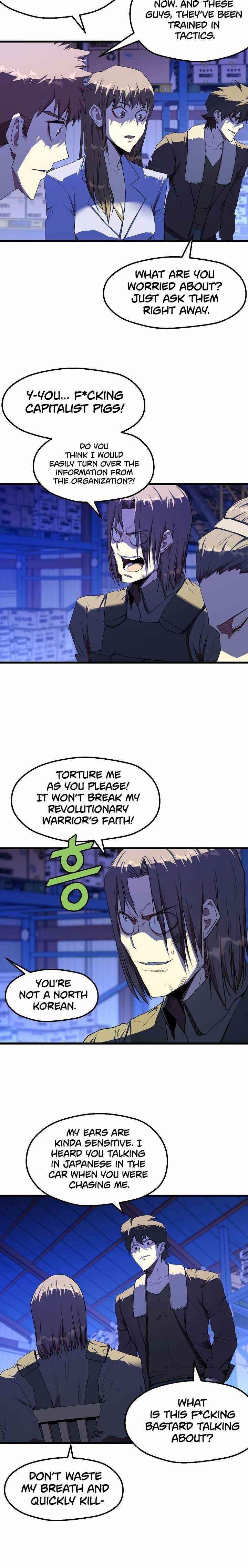 The Strongest Unemployed Hero Chapter 14 - Page 7