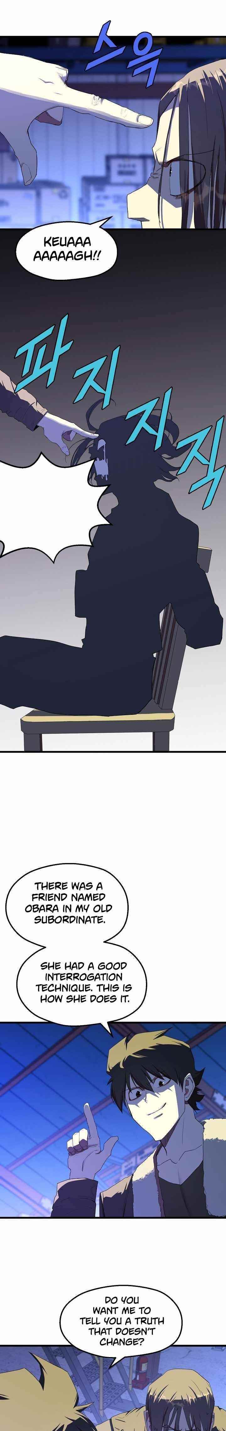 The Strongest Unemployed Hero Chapter 14 - Page 8