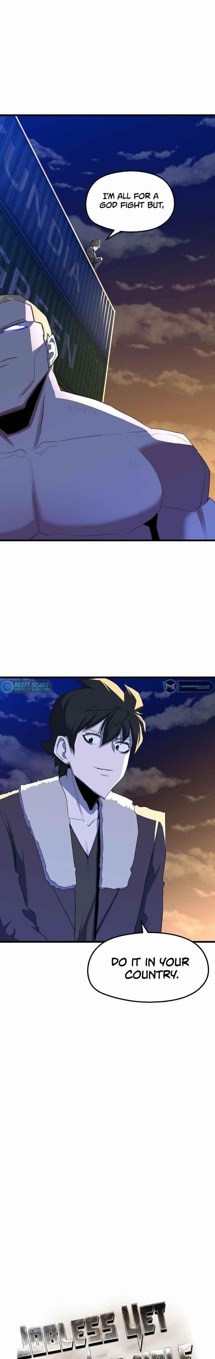 The Strongest Unemployed Hero Chapter 17 - Page 11